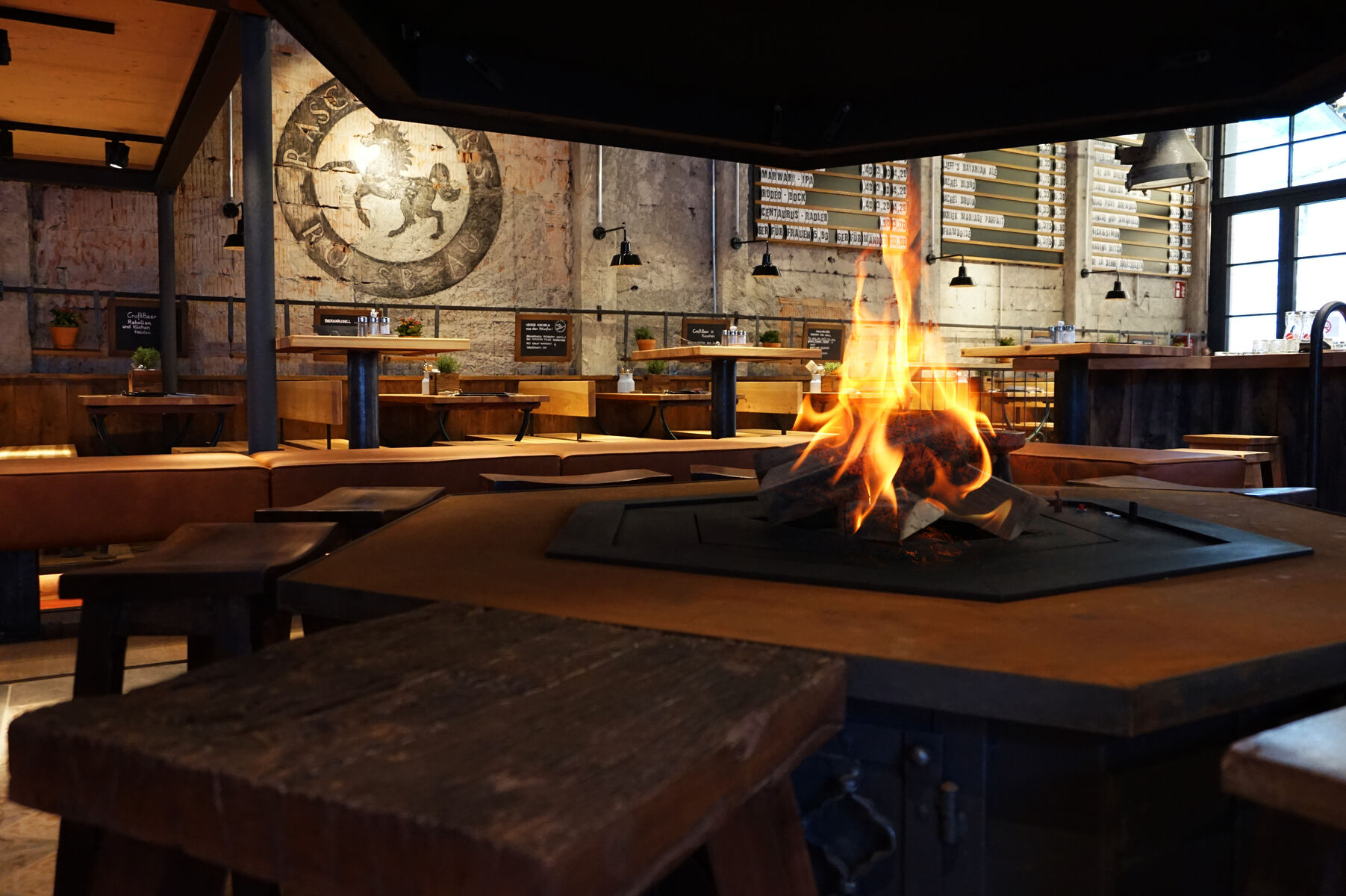 Soulkitchen Innsbruck Gastro Innenraumdesign